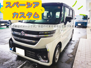 スペーシア カスタムをお乗りのご感想！